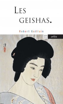 Image de couverture de Les Geishas