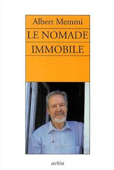 Image de couverture de LE NOMADE IMMOBILE