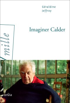 Image de couverture de Imaginer Calder