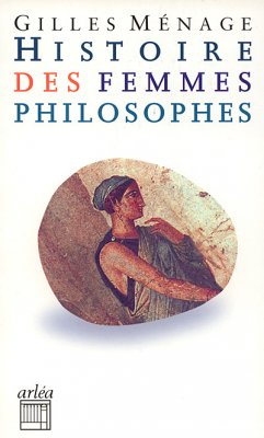 Image de couverture de Histoire des femmes philosophes