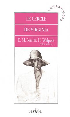 Image de couverture de Le cercle de Virginia