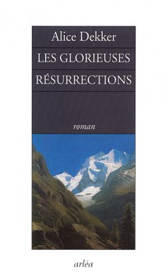 Image de couverture de Les Glorieuses Résurrections