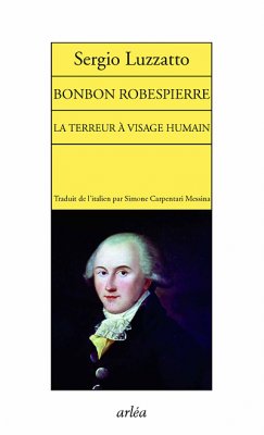 Image de couverture de Bonbon Robespierre