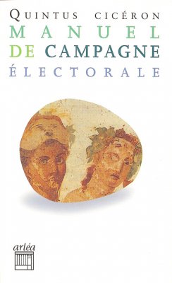 Image de couverture de Manuel de campagne électorale