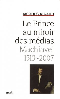 Image de couverture de Le prince au miroir des médias