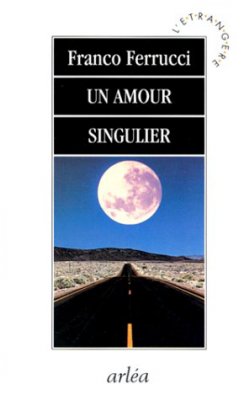 Image de couverture de Un amour singulier