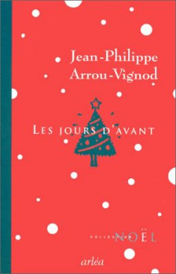 Image de couverture de Les jours d’avant