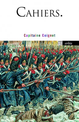 Image de couverture de Cahiers du capitaine Coignet