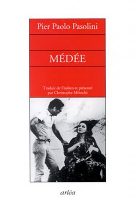 Image de couverture de Médée
