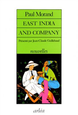 Image de couverture de East India and company