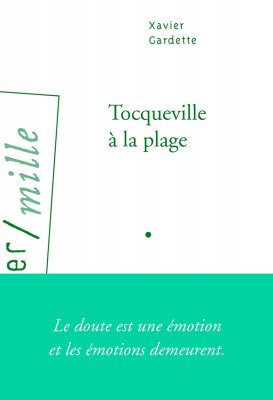 Image de couverture de Tocqueville à la plage