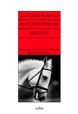 Image de couverture de Petit Dictionnaire équestre