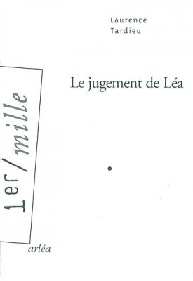 Image de couverture de Le jugement de Léa