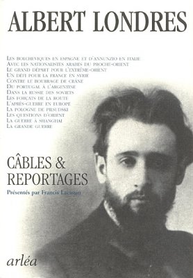 Image de couverture de Câbles & Reportages