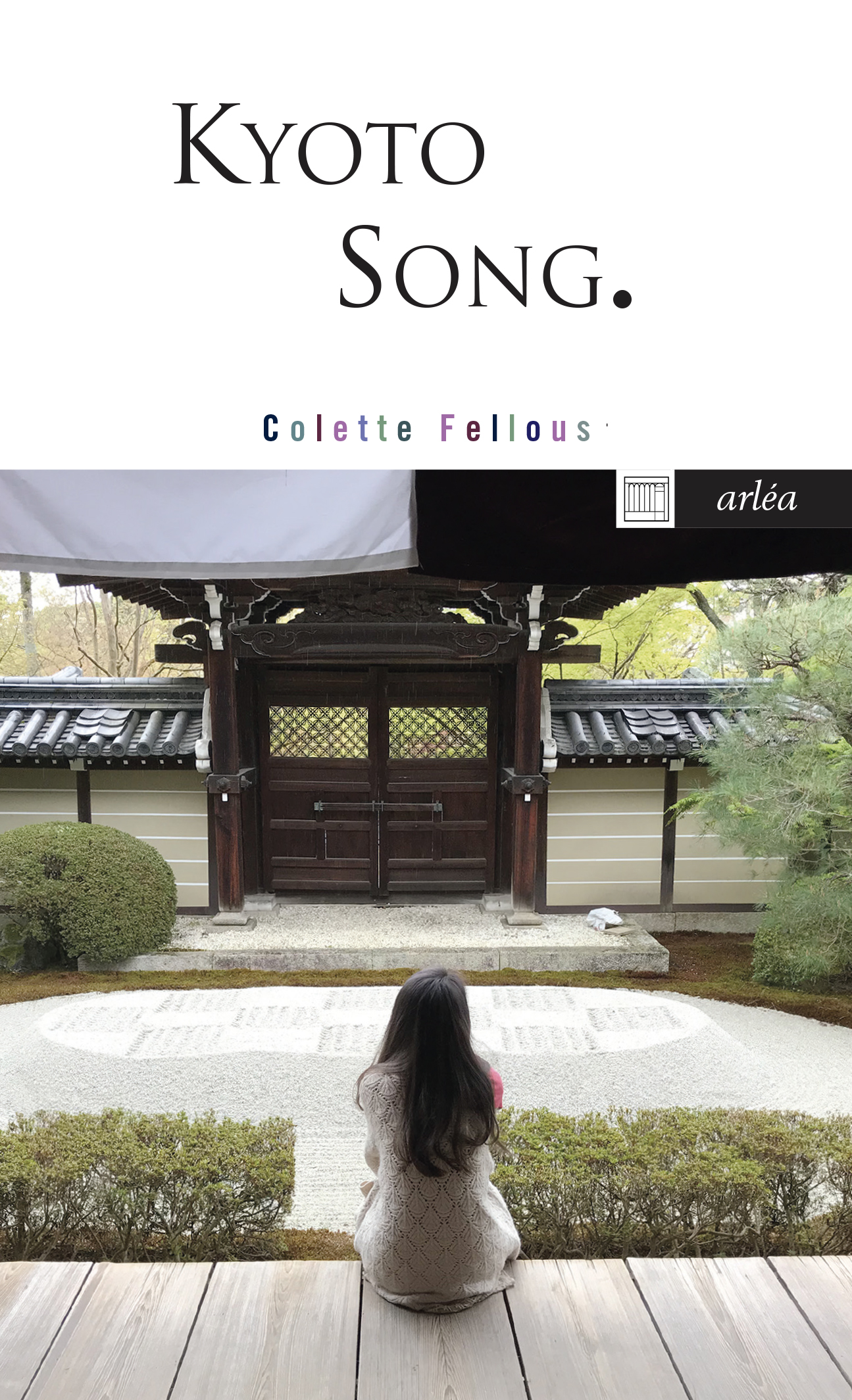 Couverture du livre Kyoto Song