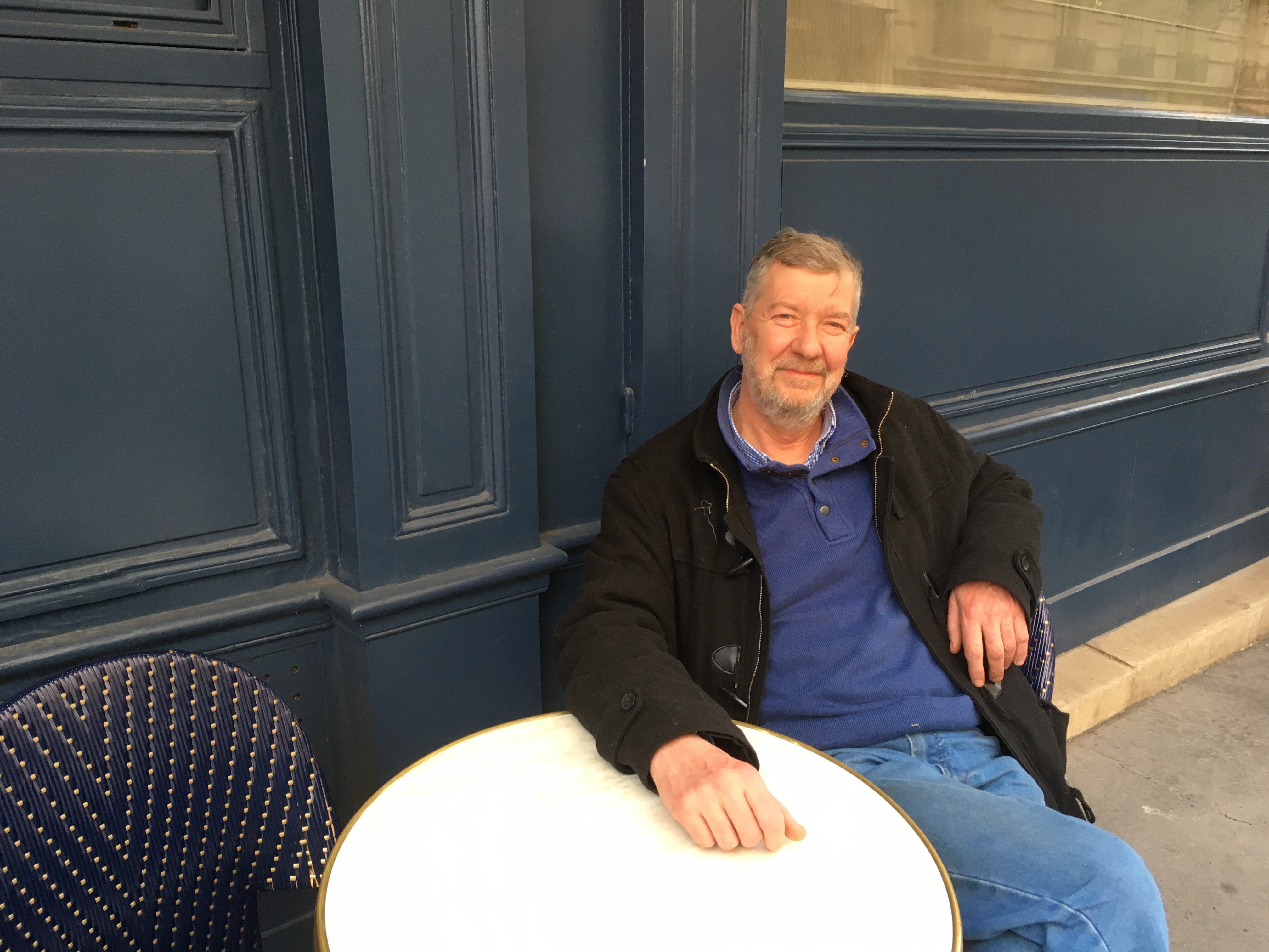 Photo de Francis Grembert