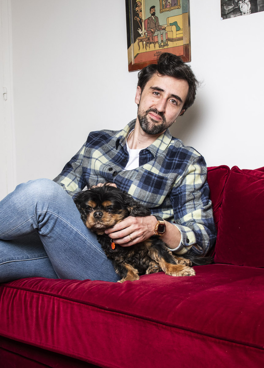Photo de Valentin Spitz