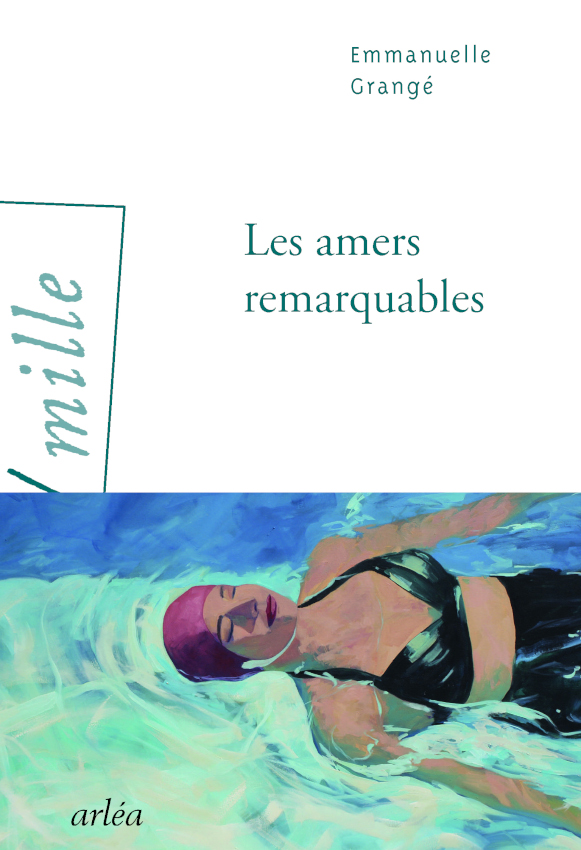 Grangé,Emmanuelle Grangé,les amers remarquables,Les Risées du lac,Son absence - Loves and breakups - Frank César LOVISOLO - Texte: Emmanuelle Grangé