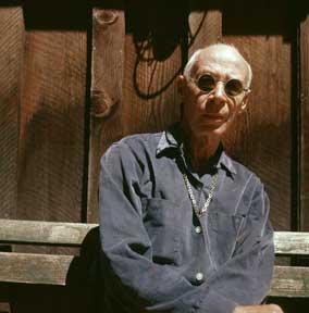 Photo de Henry Miller