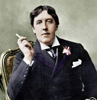 Photo de Oscar Wilde