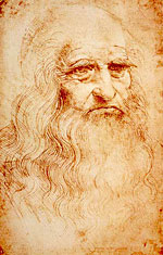 Photo de Léonard de Vinci