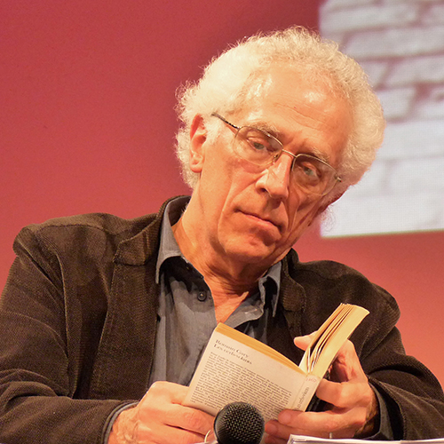 Photo de Tzvetan Todorov