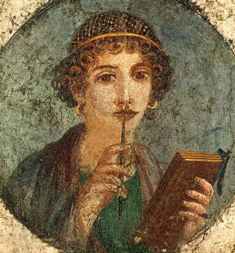 Photo de Sappho