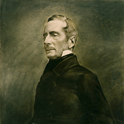 Photo de Alphonse de Lamartine