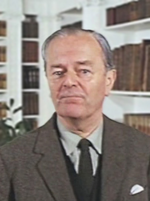 Photo de Kenneth Clark
