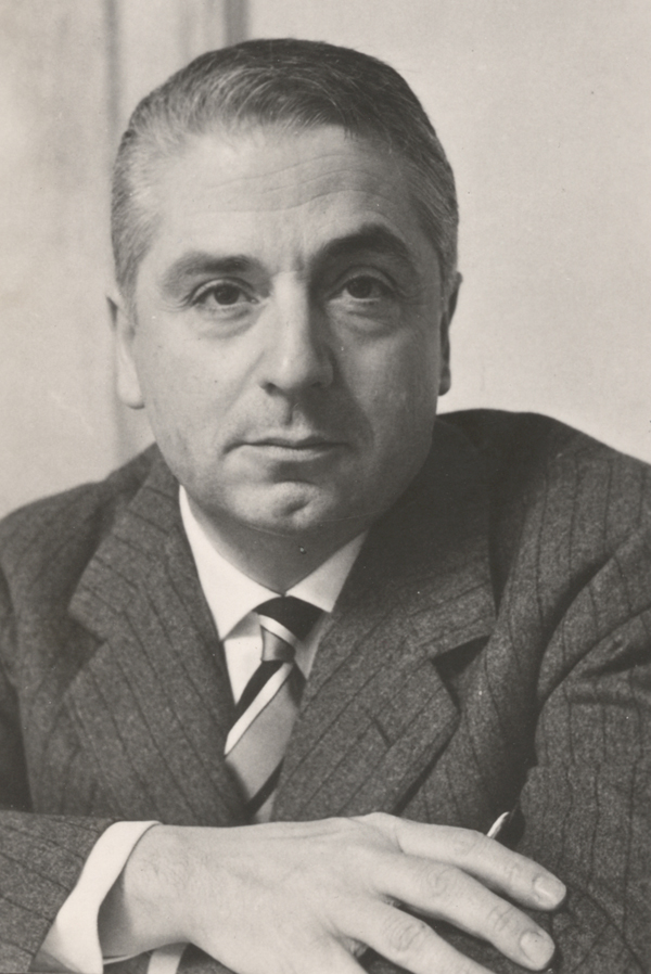 Photo de Cesare Brandi