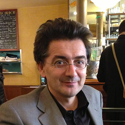 Photo de Jean-Pierre Ferrini