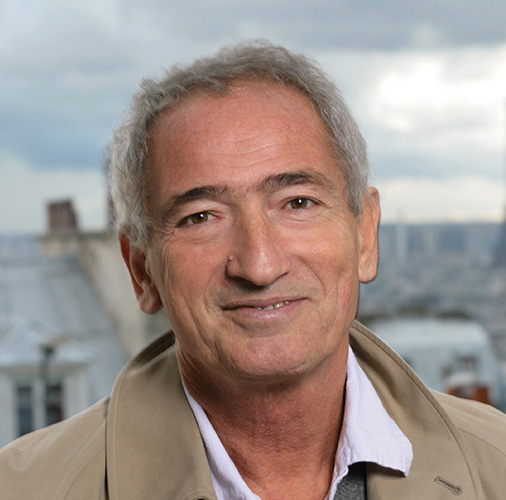 Photo de Antoine Silber