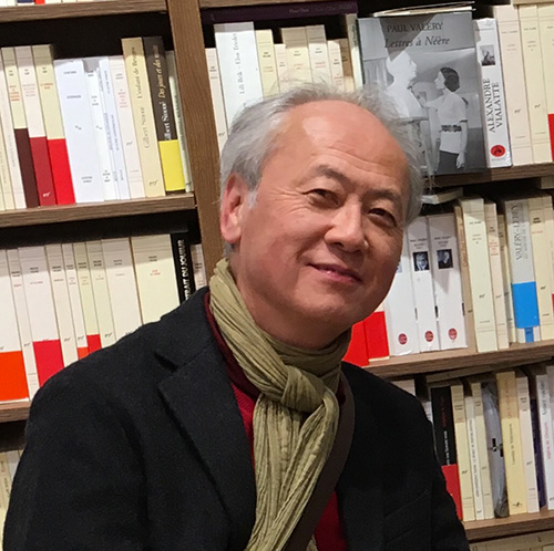 Photo de Akira Mizubayashi