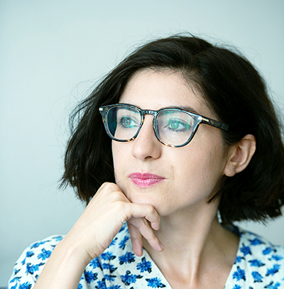 Photo de Blandine Fauré