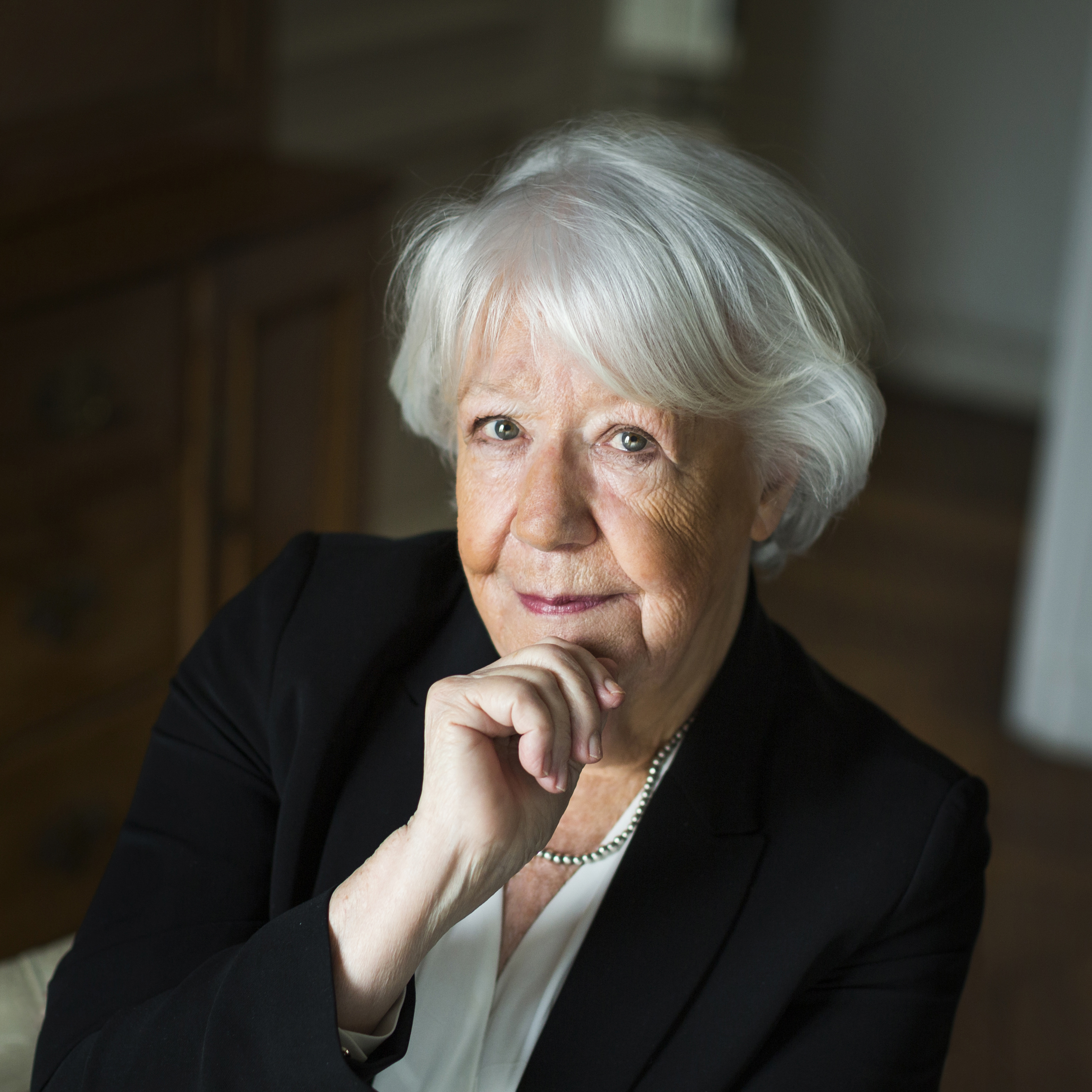 Photo de Marie Sizun
