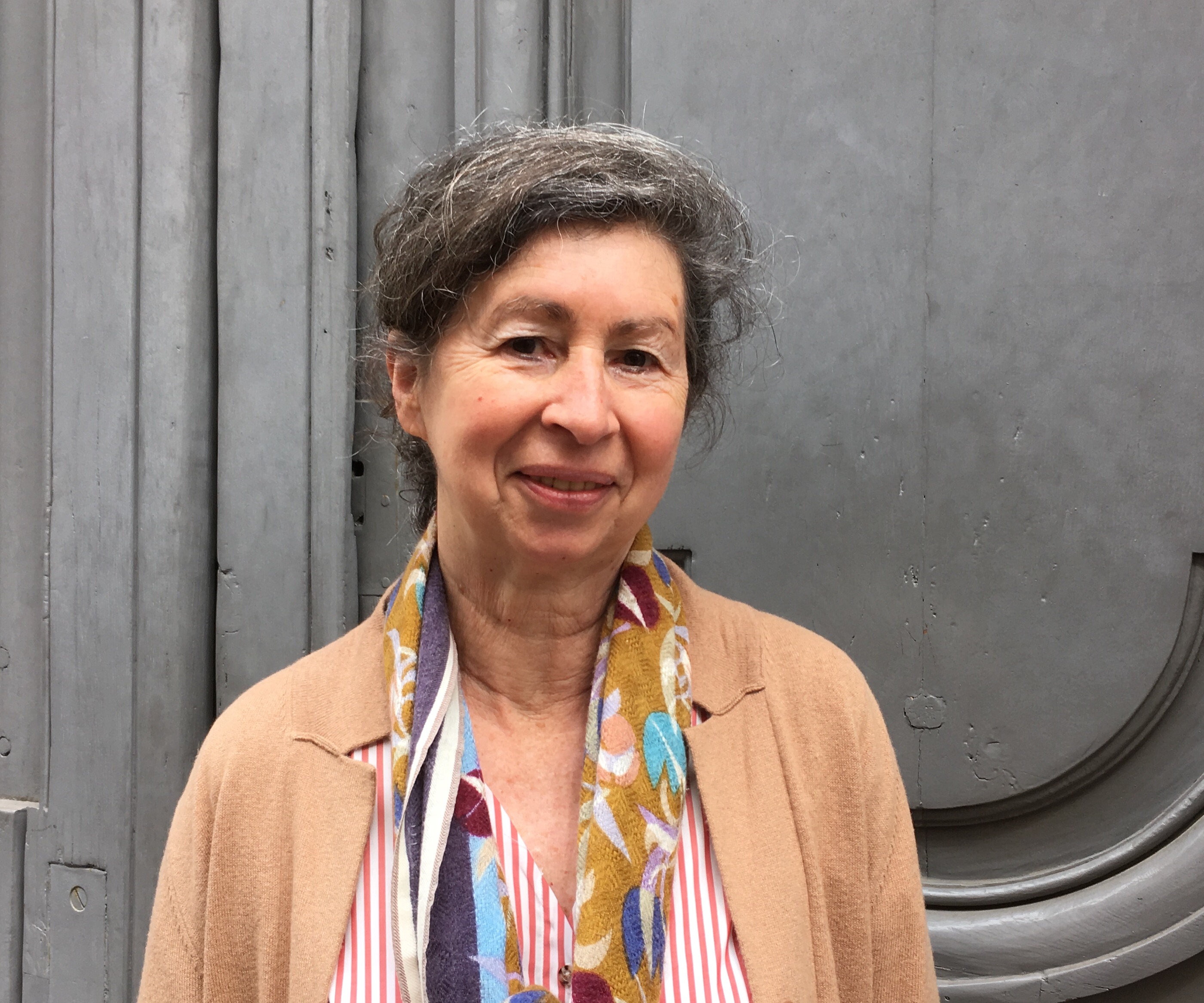 Photo de Martine Reid