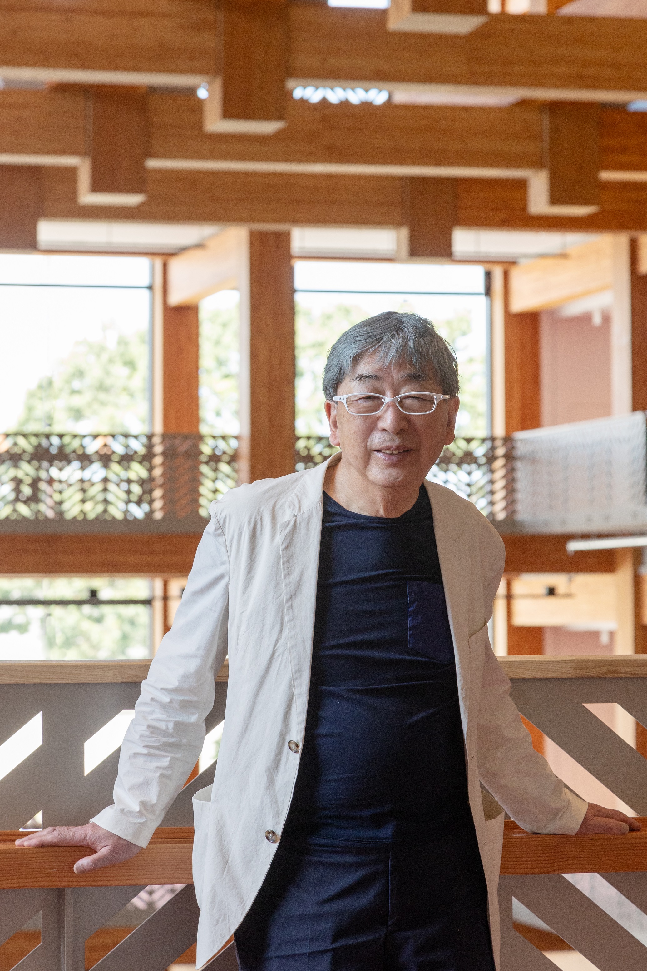 Photo de Toyō Itō