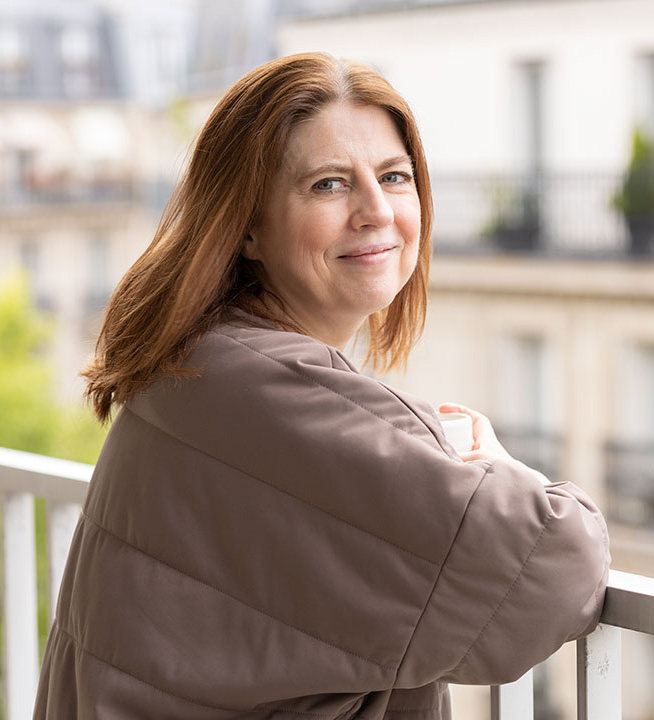 Photo de Valérie Douniaux