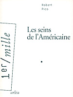 Image de couverture de Les seins de l’Américaine