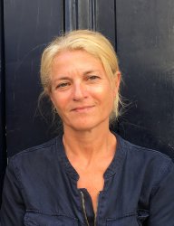 Photo de Nathalie Azoulai