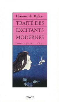 Image de couverture de Traité des excitants modernes