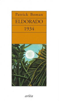 Image de couverture de Eldorado 1934