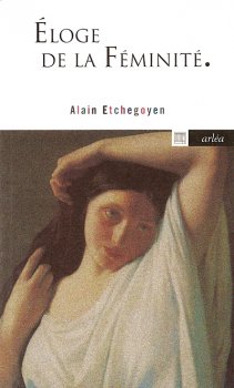 Image de couverture de Éloge de la féminité