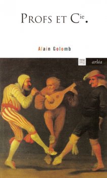 Image de couverture de Profs & Cie