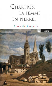 Image de couverture de Chartres, la femme en pierre