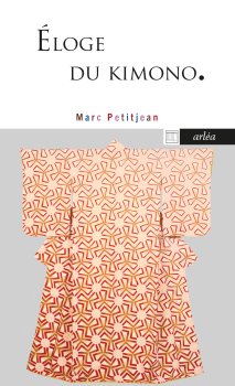 Image de couverture de Éloge du kimono