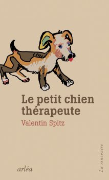 Image de couverture de Le Petit Chien thérapeute