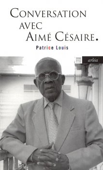 Image de couverture de Conversation avec Aimé Césaire