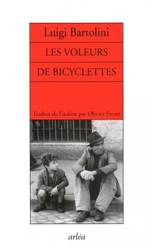 Image de couverture de Les Voleurs de bicyclettes