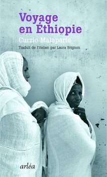 Image de couverture de Voyage en Éthiopie